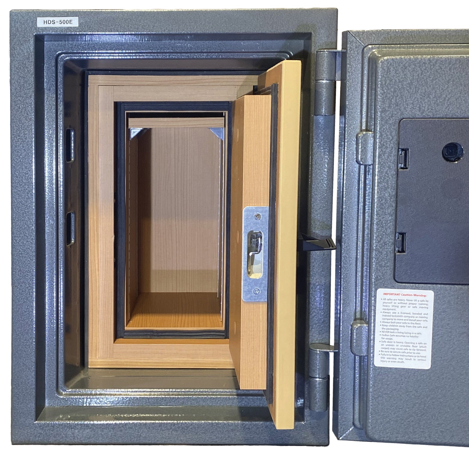 HDS-500E