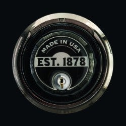 1878 Clamshell In-Swing